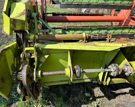 Клаас Другая, объемом двигателя 0 л и пробегом 0 тыс. км за 14000 $, фото 22 на Automoto.ua