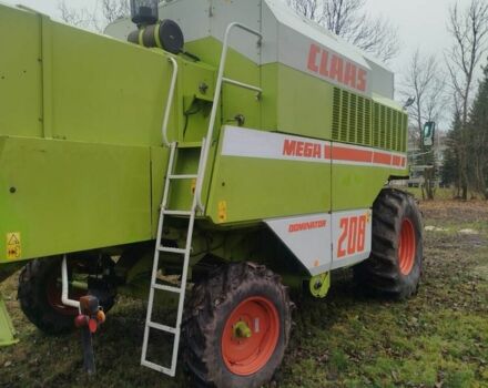 Клаас Другая, об'ємом двигуна 0 л та пробігом 4 тис. км за 50000 $, фото 2 на Automoto.ua