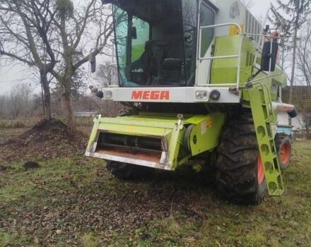 Клаас Другая, об'ємом двигуна 0 л та пробігом 4 тис. км за 50000 $, фото 12 на Automoto.ua