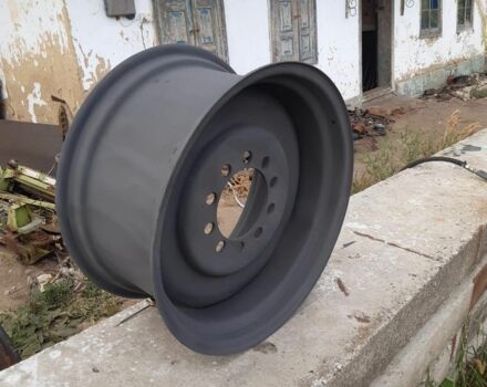 Клаас Другая, об'ємом двигуна 11 л та пробігом 1 тис. км за 316 $, фото 5 на Automoto.ua