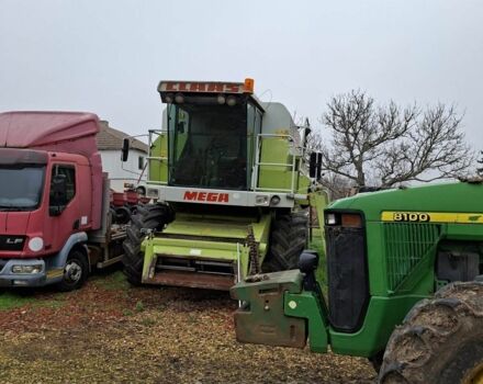 Клаас Другая, объемом двигателя 0 л и пробегом 7 тыс. км за 43431 $, фото 1 на Automoto.ua