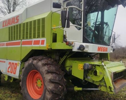 Клаас Другая, об'ємом двигуна 0 л та пробігом 4 тис. км за 50000 $, фото 1 на Automoto.ua