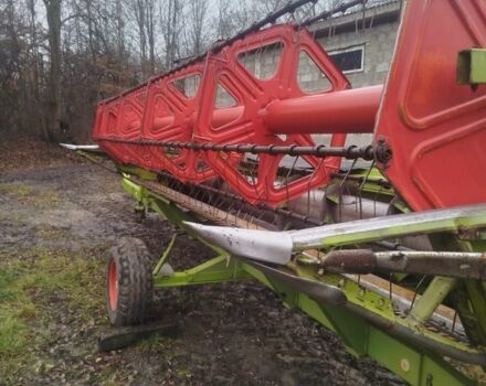 Клаас Другая, об'ємом двигуна 0 л та пробігом 4 тис. км за 50000 $, фото 10 на Automoto.ua