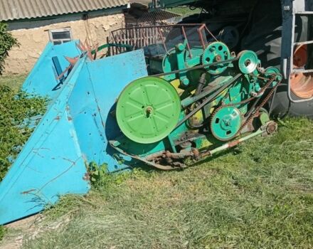 Клаас Другая, об'ємом двигуна 8.8 л та пробігом 0 тис. км за 11000 $, фото 2 на Automoto.ua