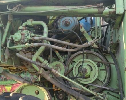 Клаас Другая, объемом двигателя 0 л и пробегом 0 тыс. км за 9511 $, фото 1 на Automoto.ua