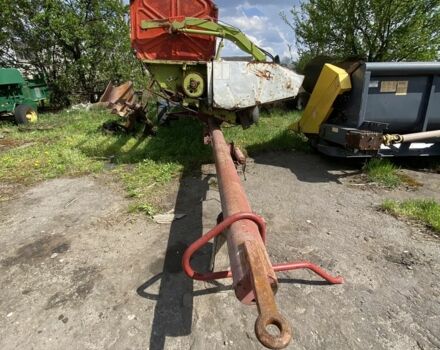 Клаас Другая, объемом двигателя 0 л и пробегом 0 тыс. км за 22000 $, фото 7 на Automoto.ua