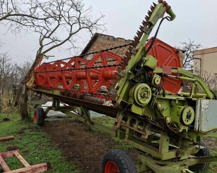 Клаас Другая, объемом двигателя 0 л и пробегом 7 тыс. км за 43431 $, фото 5 на Automoto.ua