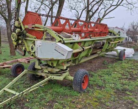 Клаас Другая, объемом двигателя 0 л и пробегом 7 тыс. км за 43431 $, фото 4 на Automoto.ua