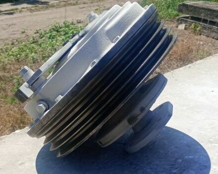 Клаас Другая, об'ємом двигуна 11 л та пробігом 1 тис. км за 316 $, фото 3 на Automoto.ua