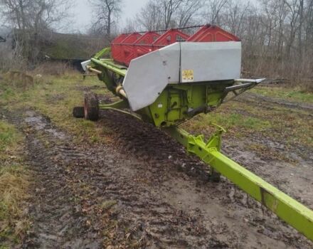 Клаас Другая, об'ємом двигуна 0 л та пробігом 4 тис. км за 50000 $, фото 11 на Automoto.ua