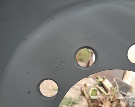 Клаас Другая, об'ємом двигуна 11 л та пробігом 1 тис. км за 316 $, фото 6 на Automoto.ua