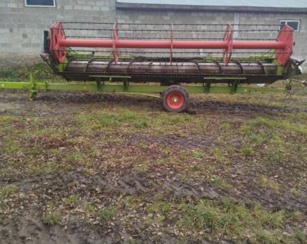 Клаас Другая, об'ємом двигуна 0 л та пробігом 4 тис. км за 50000 $, фото 7 на Automoto.ua