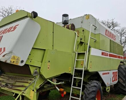 Клаас Другая, объемом двигателя 0 л и пробегом 7 тыс. км за 43431 $, фото 2 на Automoto.ua