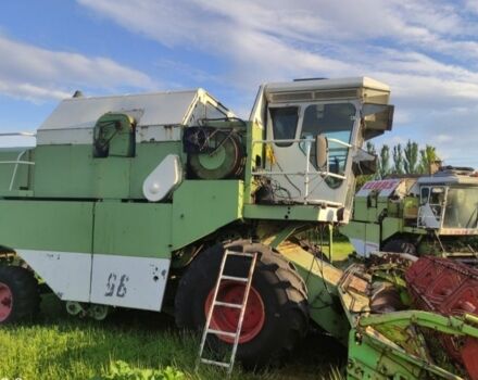 Клаас Другая, объемом двигателя 0 л и пробегом 0 тыс. км за 9511 $, фото 2 на Automoto.ua