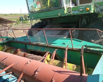 Клаас Другая, об'ємом двигуна 8.8 л та пробігом 0 тис. км за 11000 $, фото 1 на Automoto.ua