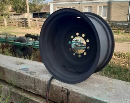 Клаас Другая, об'ємом двигуна 11 л та пробігом 1 тис. км за 316 $, фото 4 на Automoto.ua