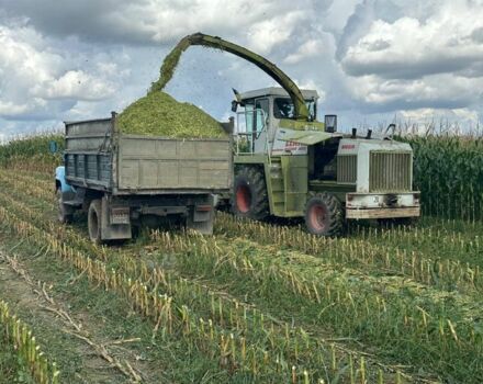 Клаас Другая, объемом двигателя 0.5 л и пробегом 10 тыс. км за 11200 $, фото 7 на Automoto.ua