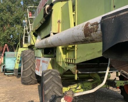 Клаас Другая, объемом двигателя 5.96 л и пробегом 12 тыс. км за 23500 $, фото 7 на Automoto.ua