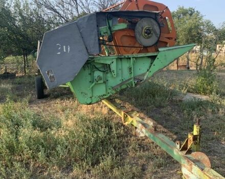 Клаас Другая, объемом двигателя 5.96 л и пробегом 12 тыс. км за 23500 $, фото 12 на Automoto.ua