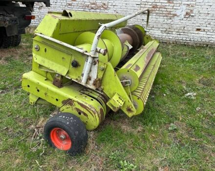 Клаас Другая, объемом двигателя 0.5 л и пробегом 10 тыс. км за 11200 $, фото 6 на Automoto.ua