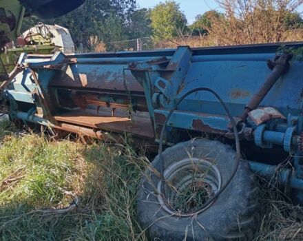 Клаас Другая, объемом двигателя 0 л и пробегом 0 тыс. км за 17500 $, фото 4 на Automoto.ua