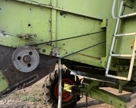 Клаас Другая, объемом двигателя 5.96 л и пробегом 12 тыс. км за 23500 $, фото 9 на Automoto.ua