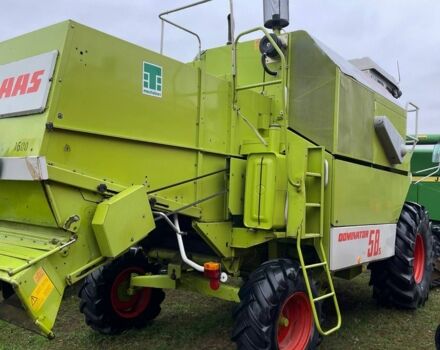 Клаас Другая, объемом двигателя 6 л и пробегом 155 тыс. км за 33000 $, фото 1 на Automoto.ua