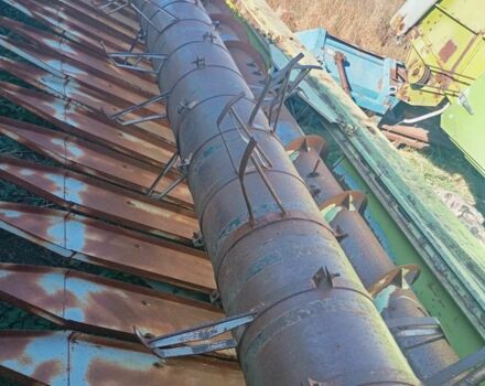 Клаас Другая, объемом двигателя 0 л и пробегом 0 тыс. км за 17500 $, фото 7 на Automoto.ua