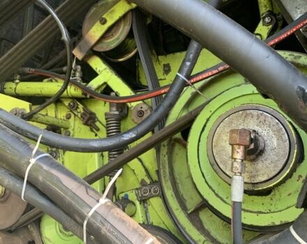 Клаас Другая, объемом двигателя 5.96 л и пробегом 12 тыс. км за 23500 $, фото 1 на Automoto.ua