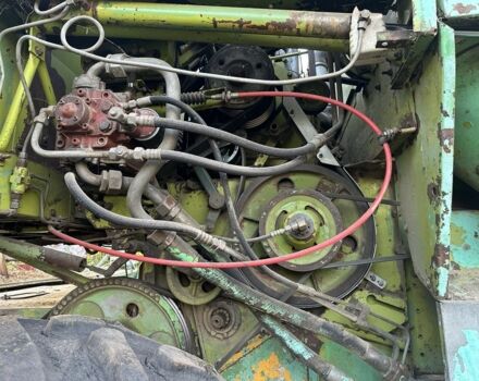 Клаас Другая, объемом двигателя 0 л и пробегом 0 тыс. км за 5500 $, фото 5 на Automoto.ua