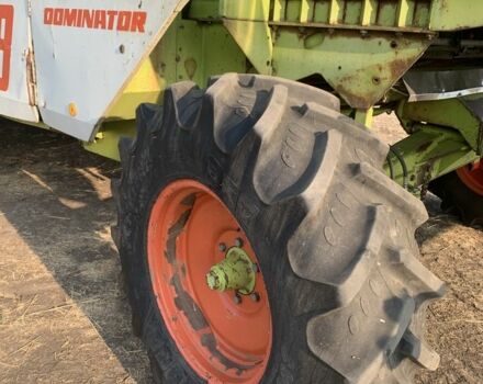 Клаас Другая, объемом двигателя 5.96 л и пробегом 12 тыс. км за 23500 $, фото 6 на Automoto.ua