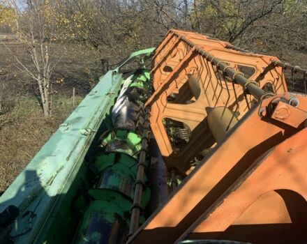 Клаас Другая, объемом двигателя 5.96 л и пробегом 12 тыс. км за 23500 $, фото 15 на Automoto.ua