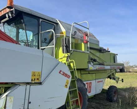 Клаас Другая, объемом двигателя 0 л и пробегом 0 тыс. км за 2386 $, фото 2 на Automoto.ua