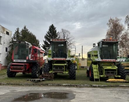 Клаас Другая, объемом двигателя 6 л и пробегом 16 тыс. км за 28000 $, фото 1 на Automoto.ua