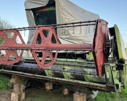 Клаас Другая, объемом двигателя 0 л и пробегом 0 тыс. км за 19500 $, фото 1 на Automoto.ua