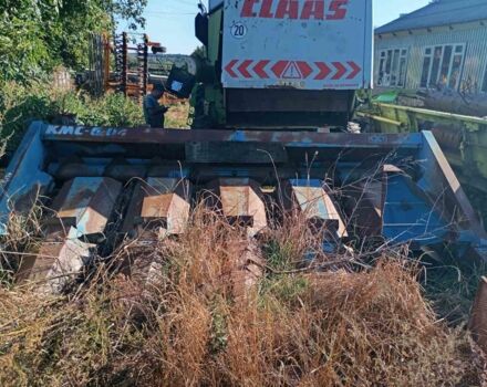 Клаас Другая, объемом двигателя 0 л и пробегом 0 тыс. км за 17500 $, фото 3 на Automoto.ua