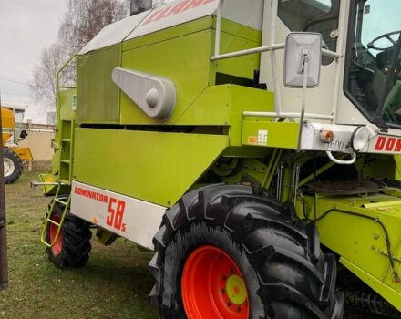 Клаас Другая, объемом двигателя 6 л и пробегом 155 тыс. км за 33000 $, фото 2 на Automoto.ua