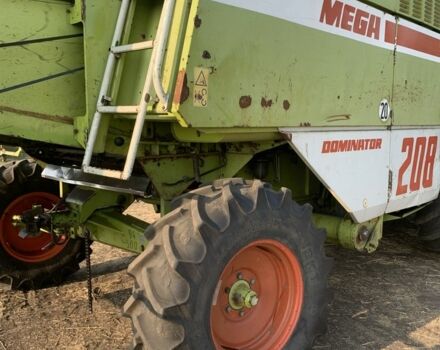 Клаас Другая, объемом двигателя 5.96 л и пробегом 12 тыс. км за 23500 $, фото 8 на Automoto.ua