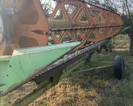 Клаас Другая, объемом двигателя 5.96 л и пробегом 12 тыс. км за 23500 $, фото 13 на Automoto.ua