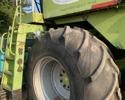 Клаас Другая, объемом двигателя 5.96 л и пробегом 12 тыс. км за 23500 $, фото 5 на Automoto.ua