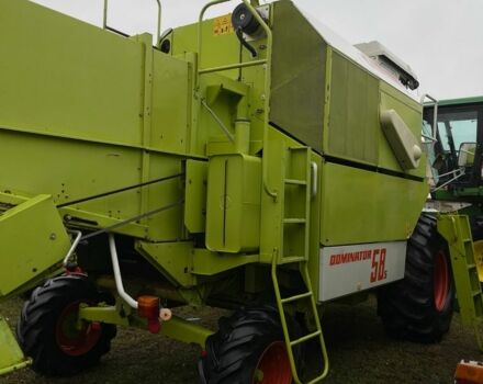 Клаас Другая, объемом двигателя 6 л и пробегом 155 тыс. км за 33000 $, фото 5 на Automoto.ua