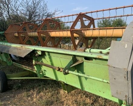 Клаас Другая, объемом двигателя 5.96 л и пробегом 12 тыс. км за 23500 $, фото 14 на Automoto.ua