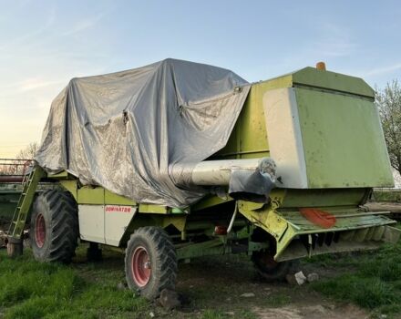 Клаас Другая, объемом двигателя 0 л и пробегом 0 тыс. км за 19500 $, фото 5 на Automoto.ua