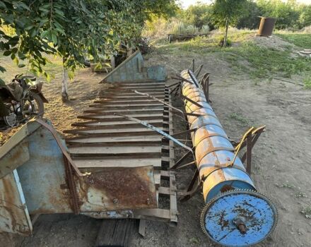 Клаас Другая, объемом двигателя 0 л и пробегом 0 тыс. км за 5500 $, фото 8 на Automoto.ua