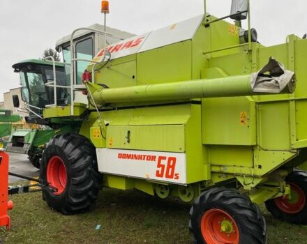 Клаас Другая, объемом двигателя 6 л и пробегом 155 тыс. км за 33000 $, фото 6 на Automoto.ua