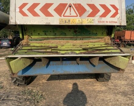 Клаас Другая, объемом двигателя 5.96 л и пробегом 12 тыс. км за 23500 $, фото 11 на Automoto.ua