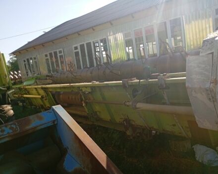 Клаас Другая, объемом двигателя 0 л и пробегом 0 тыс. км за 17500 $, фото 5 на Automoto.ua