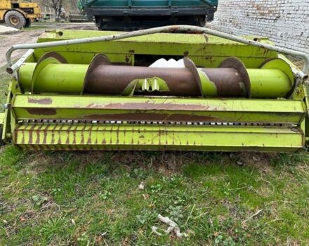 Клаас Другая, объемом двигателя 0.5 л и пробегом 10 тыс. км за 11200 $, фото 5 на Automoto.ua