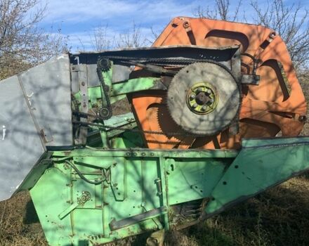 Клаас Другая, объемом двигателя 5.96 л и пробегом 12 тыс. км за 23500 $, фото 16 на Automoto.ua