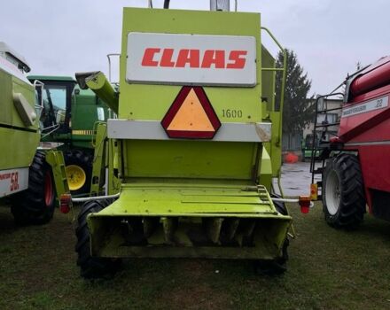 Клаас Другая, объемом двигателя 6 л и пробегом 155 тыс. км за 33000 $, фото 4 на Automoto.ua